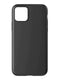 iPhone 15 Soft Gel Cover | Black | Slim & Shockproof - MIZO.at