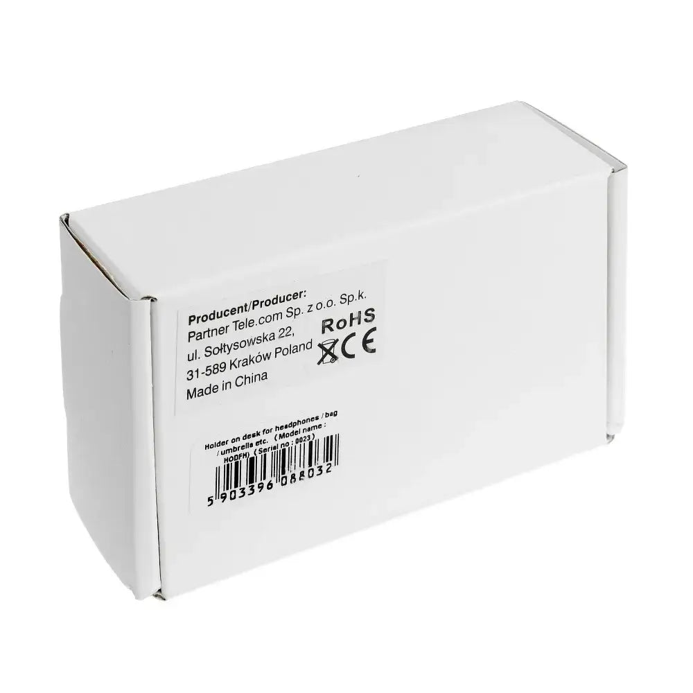 Universal Desk Holder Schwarz – Smartphone & Tablet Halterung