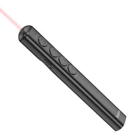 HOCO GM202 Wireless Laser Presenter Bluetooth Black - MIZO.at