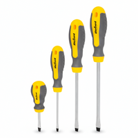 Schraubendreher Set 8-teilig SL PH Chrom Vanadium - MIZO.at