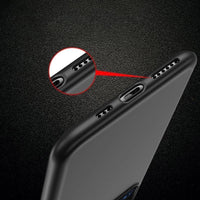 iPhone 15 Pro Max Soft Gel Cover | Black | Slim & Shockproof - MIZO.at