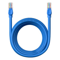 High Speed Cat 6 RJ-45 Ethernet Cable | 5m, Blue - MIZO.at