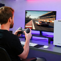 HOCO GA3 Fast Link Wired Gamepad PC Schwarz