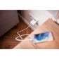 Forcell F-Energy TFK-TC-45WPD | 45W PD Travel Charger Weiß - MIZO.at
