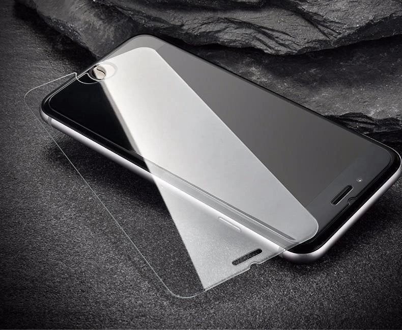 iPhone 15/14/13 Pro Max 9H Tempered Glass | Premium Screen Protector - MIZO.at