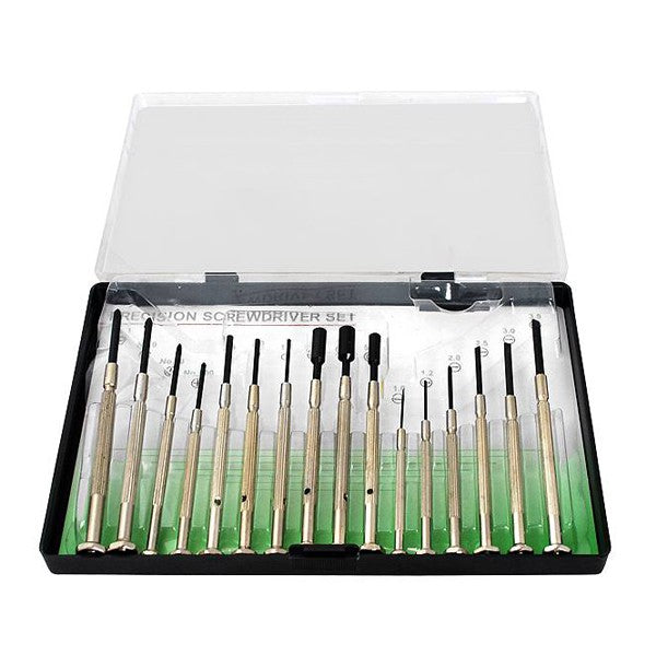 Servicekit Schraubendreher Set 16tlg Werkzeug