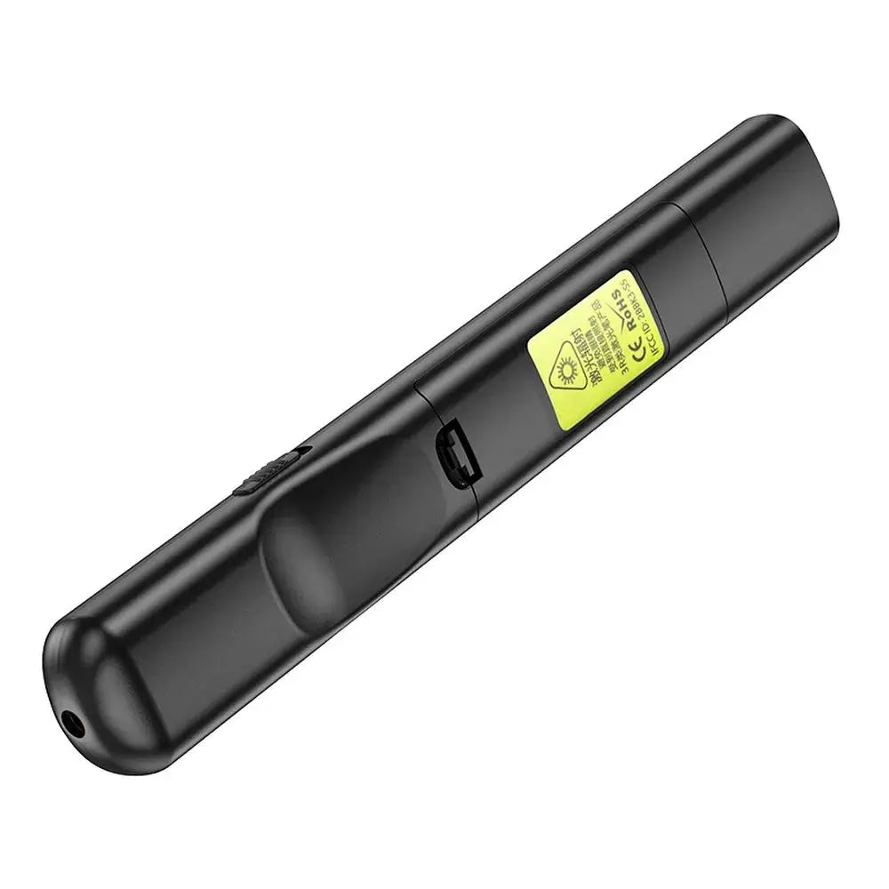 HOCO GM202 Wireless Laser Presenter Bluetooth Black - MIZO.at