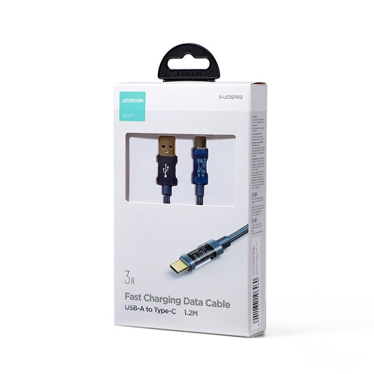 Joyroom USB-C Cable | Fast Charging & Data Transfer | 1.2m - MIZO.at