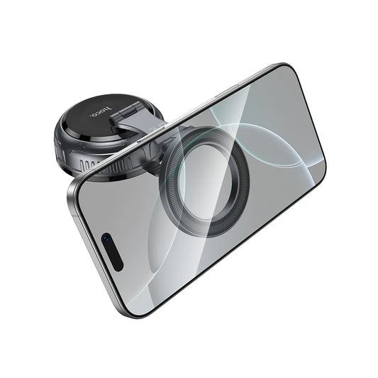 HOCO H92 Magnetische Auto Handyhalterung Schwarz‑Grau