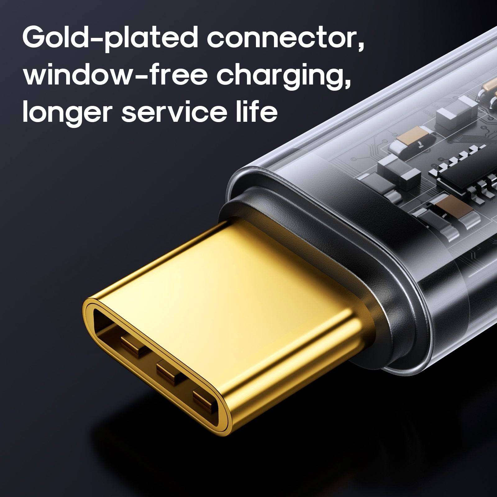 Joyroom USB-C Cable | Fast Charging & Data Transfer | 1.2m - MIZO.at