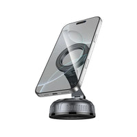 HOCO H92 Magnetische Auto Handyhalterung Schwarz‑Grau