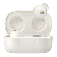 Baseus Bowie E18 Wireless TWS Earphones ENC IPX4 Weiß - MIZO.at