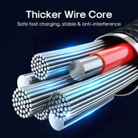 Joyroom USB-C Cable | Fast Charging & Data Transfer | 1.2m - MIZO.at
