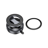 HOCO H92 Magnetische Auto Handyhalterung Schwarz‑Grau