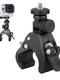 360° Sports Camera Holder for Cycling | Secure & Adjustable Mount - MIZO.at