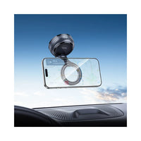 HOCO H92 Magnetische Auto Handyhalterung Schwarz‑Grau