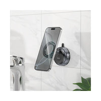 HOCO H92 Magnetische Auto Handyhalterung Schwarz‑Grau