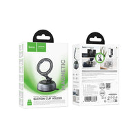 HOCO H92 Magnetische Auto Handyhalterung Schwarz‑Grau