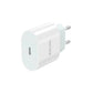 Jellico AK200 USB-C Wandladegerät 20W PD Schnellladung Weiß - MIZO.at