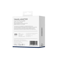 JELLICO EU25 Wall Charger 25W PD | USB-C White - MIZO.at