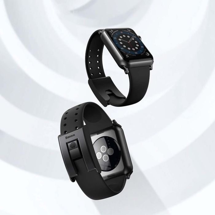 iWatch Slip-Thru Watch Elastic Band | Series 3, 4, 5 - MIZO.at
