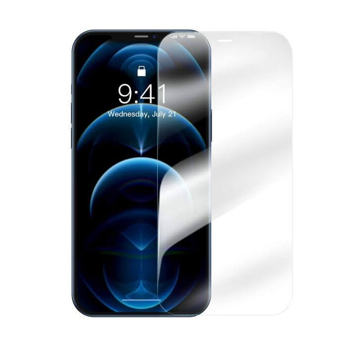 iPhone 12 Pro Max Full Glass Protector | 0.3mm | 2-Pack - MIZO.at