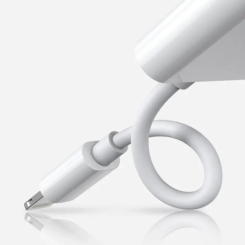 Joyroom S-Y104 Lightning Adapter | Dual Port for Audio & Charging - MIZO.at