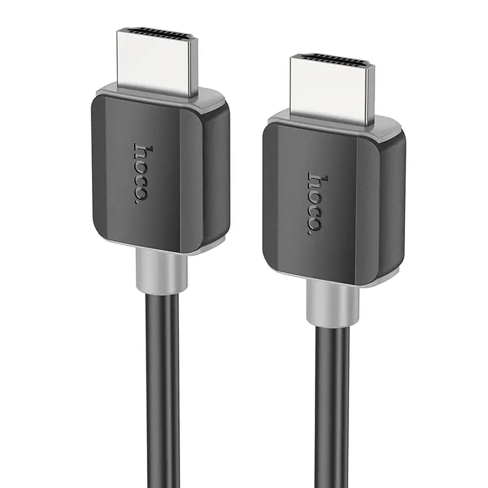 Hoco HDMI Kabel 2.0 4K 60Hz 1m Schwarz US08 - MIZO.at