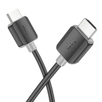 Hoco HDMI Kabel 2.0 4K 60Hz 1m Schwarz US08 - MIZO.at