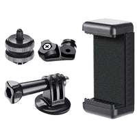 Phone Tripod with Ball Head | Adjustable, Sturdy & Versatile - MIZO.at