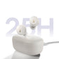 Baseus Bowie E18 Wireless TWS Earphones ENC IPX4 Weiß - MIZO.at