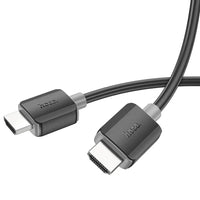 Hoco HDMI Kabel 2.0 4K 60Hz 1m Schwarz US08 - MIZO.at