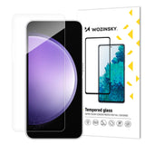 Samsung Galaxy S23 FE Wozinsky Displayschutz - MIZO.at