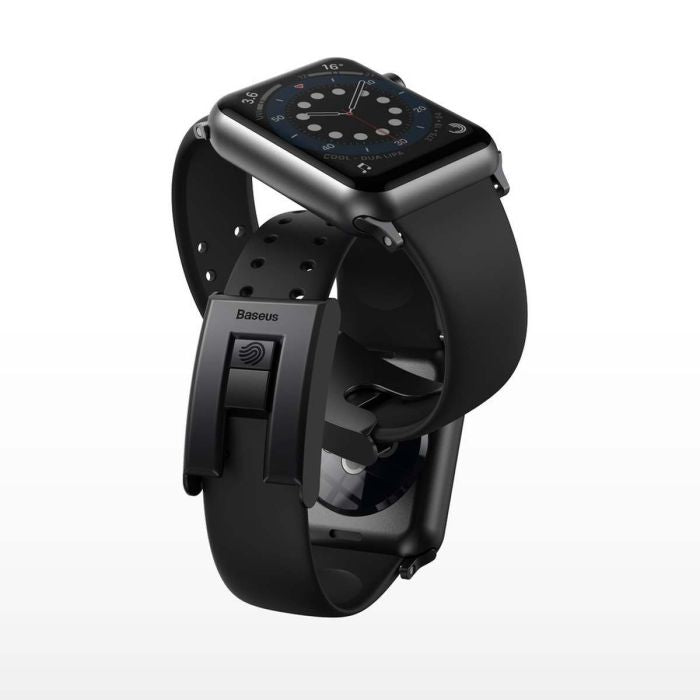 iWatch Slip-Thru Watch Elastic Band | Series 3, 4, 5 - MIZO.at
