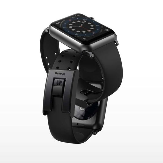 iWatch Slip-Thru Watch Elastic Band | Series 3, 4, 5 - MIZO.at