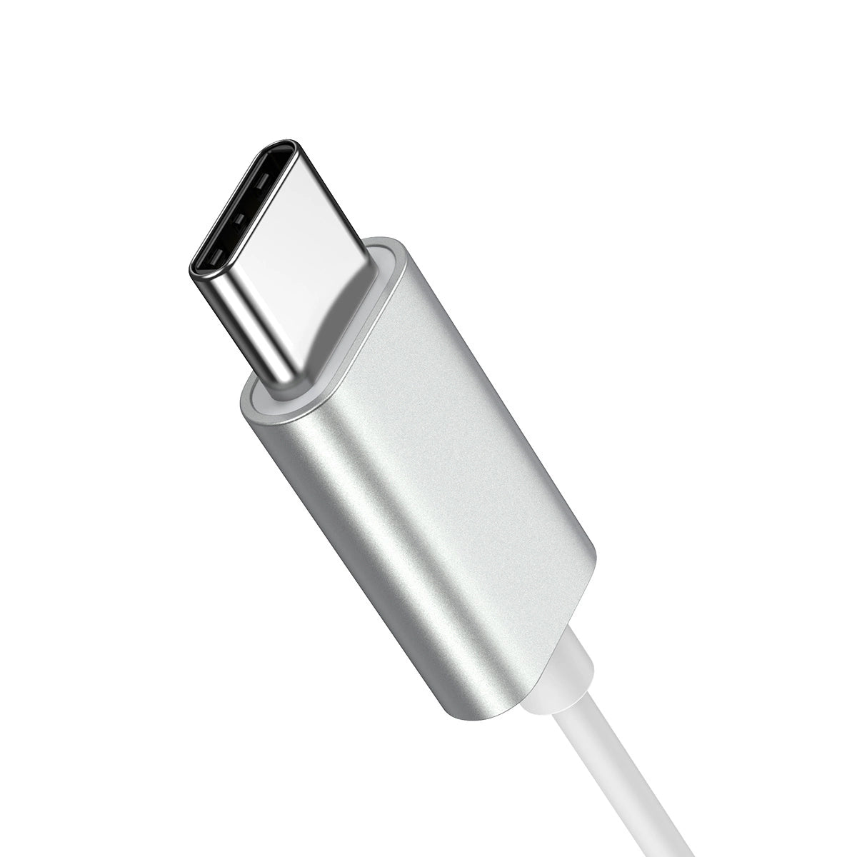 Joyroom USB-C In-Ear Headphones | High-Quality Sound | Comfortable Fit - MIZO.at