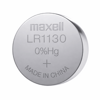 10er Pack Maxell G10 LR1130 Mini Alkaline Batterien - MIZO.at