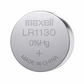 10er Pack Maxell G10 LR1130 Mini Alkaline Batterien - MIZO.at