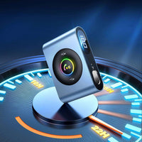 Joyroom Bluetooth 5.3 Car Receiver | Hands-Free & AUX Adapter - MIZO.at