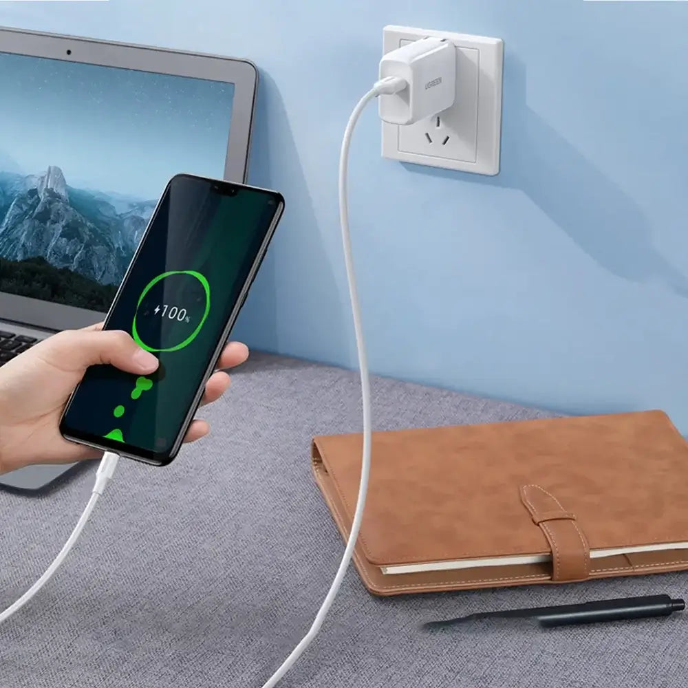 Ugreen Micro USB 2.0 Cable | Nickel-Plated Data Cable - MIZO.at