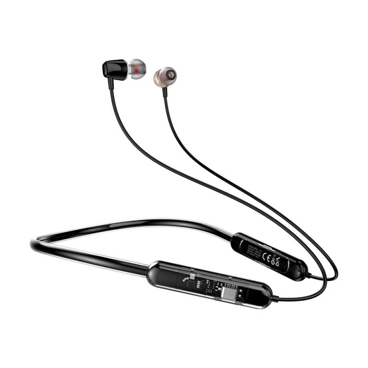 Dudao U5Pro Bluetooth 5.3 Wireless Headphones | Black, High-Quality Sound - MIZO.at