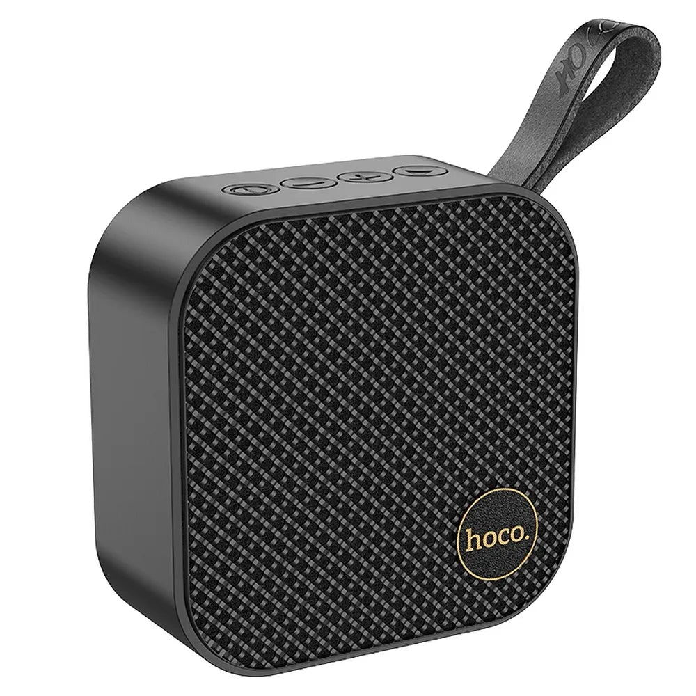 Hoco Sports HC22 Bluetooth Speaker | Black - MIZO.at