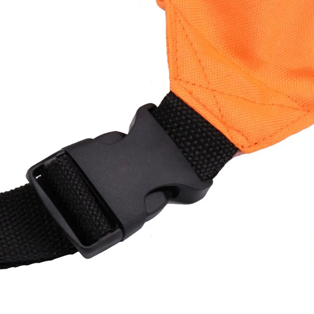 Ultimate Running Belt Bag | Secure Fit for Keys & Wallet – Black - MIZO.at