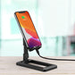 Desktop Phone Holder | Verstellbarer Ständer 7–14 cm - MIZO.at
