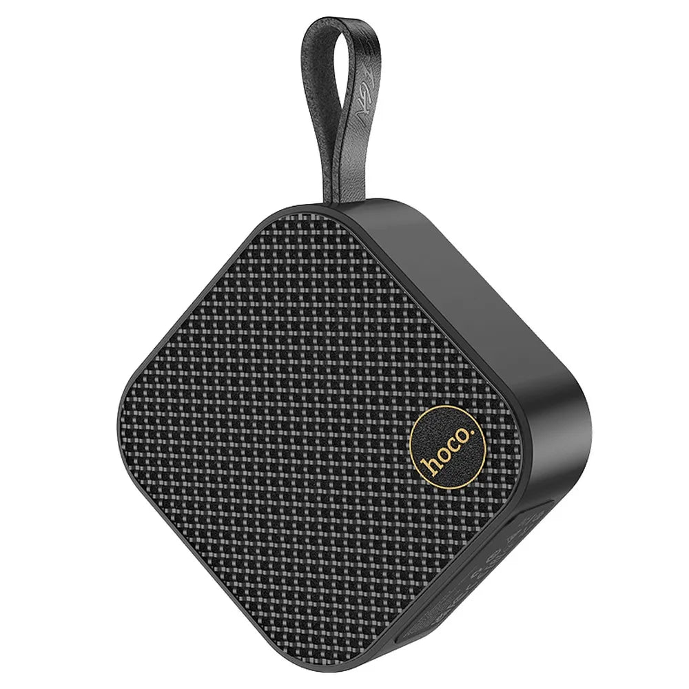 Hoco Sports HC22 Bluetooth Speaker | Black - MIZO.at