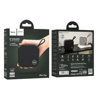 Hoco Sports HC22 Bluetooth Speaker | Black - MIZO.at