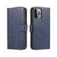 Samsung S24 Ultra Magnet Flip Case – Blau Sicher Stylisch - MIZO.at