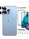 iPhone 13 Pro Camera Glass | 9H Tempered Lens Protector - MIZO.at