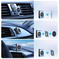 Joyroom Bluetooth 5.3 Car Receiver | Hands-Free & AUX Adapter - MIZO.at