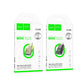 HOCO UA36B OTG Adapter Type-C auf USB-A – Gold, Aluminium - MIZO.at